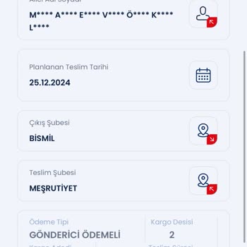 Kayıp Kargo Ve Yetersiz Müşteri Hizmetleri