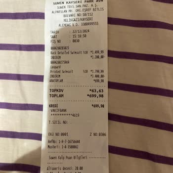 Mayo Değişiminde Etiket Sorunu Ve Müşteri Hizmetleri İlgisizliği