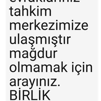 Şüpheli Mesajlar Ve Hukuk İhlali İddiası