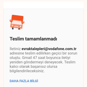 Yanlış Faturalandırma Ve İletişim Sorunları