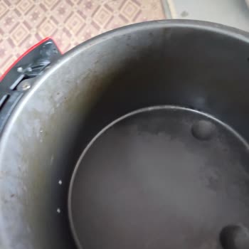 Air Pro Cook Temizlik Sorunu