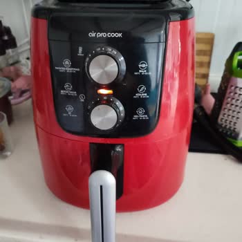 Air Pro Cook Temizlik Sorunu