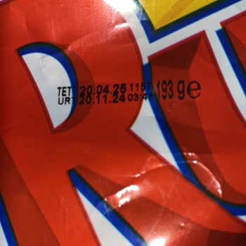 Ruffles Cips Paketinden Çıkan Böcek Şoku