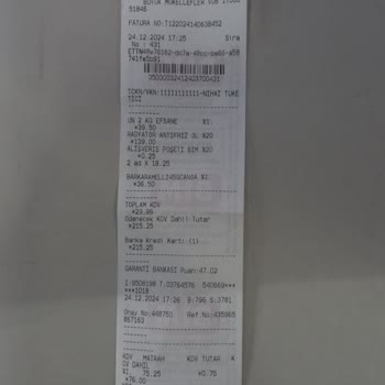 BİM'de İndirim Etiketi Ve Müşteri Hizmetleri Sorunu