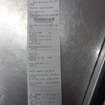 BİM'de İndirim Etiketi Ve Müşteri Hizmetleri Sorunu