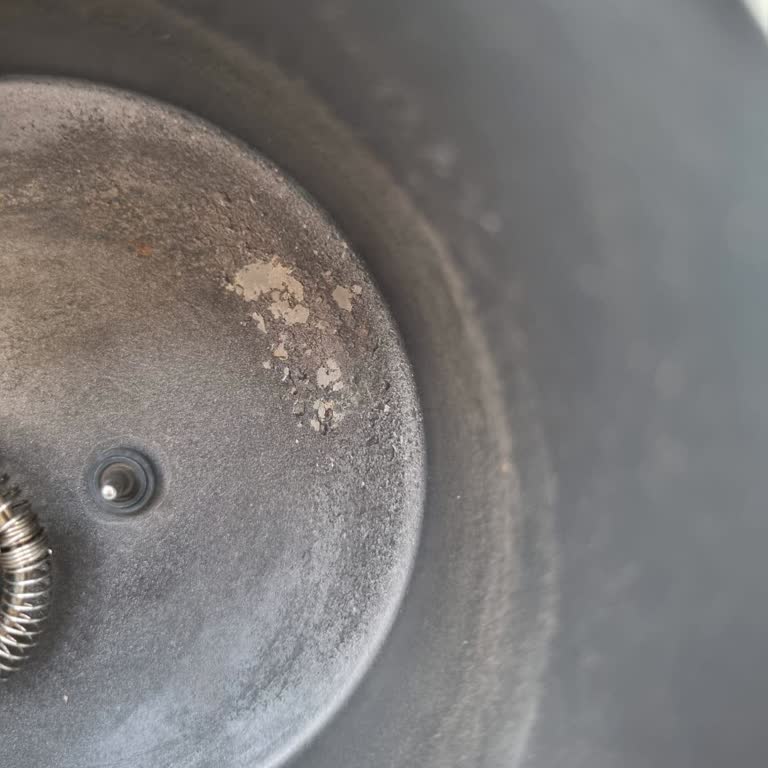 Arzum Okka Kahve Makinesi Cezvesinde Kalıcı Sorun