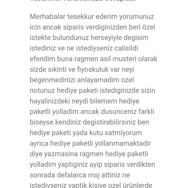 Tasarımcıdan Şok Edici Yanıt: Kupa Hediyesi Kabusu