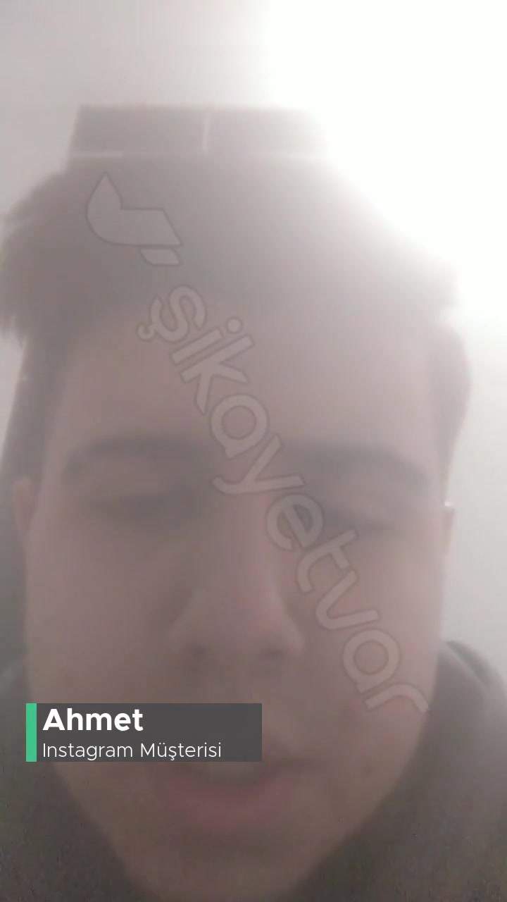 Instagram Hesabım Askıya Alındı Asılsız Yere! videonun kapak resmi