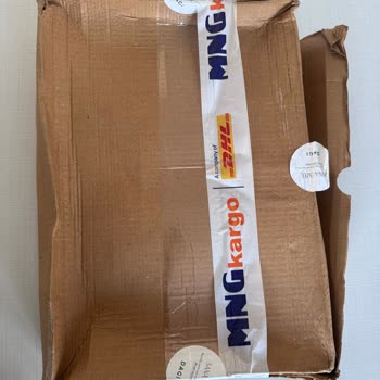 Eksik Ürün Ve Yırtık Paket Sorunu