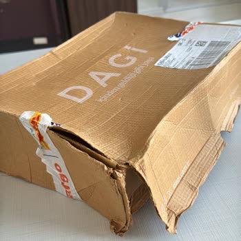 Eksik Ürün Ve Yırtık Paket Sorunu
