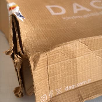 Eksik Ürün Ve Yırtık Paket Sorunu