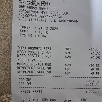 Aldığım Basmati Pirinç Plastik Kokuyor Ve Yenmiyor