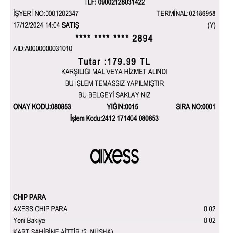 Kayıp Fatura Nedeniyle İade Sorunu Ve Zorunlu Hediye Çeki