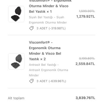 Sipariş Gecikmesi Ve İletişim Sorunları