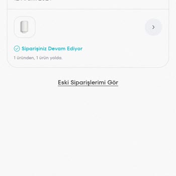 Termosifon Siparişim 12 Gündür Teslim Edilmiyor