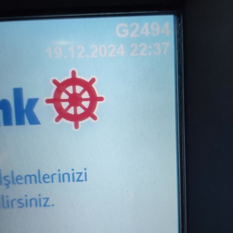 ATM'de Yutulan Para Ve Kart Mağduriyeti