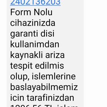 KVK Teknik Servisinde Müşteri Memnuniyeti Sorunu
