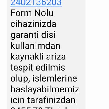 KVK Teknik Servisinde Müşteri Memnuniyeti Sorunu