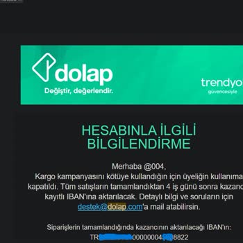 Haksız Hesap Kapatma Ve Mağduriyet