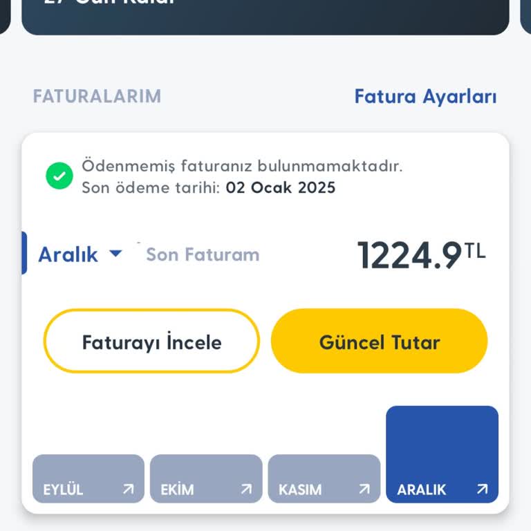 Fahiş Fatura Artışı Ve Askeri Personel İçin Uygun Tarifelerin Eksikliği