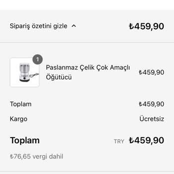 Cranley Yanlış Ürün Ve İletişim Sorunları