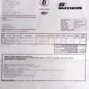 Skechers Ayakkabılarda Beklenmedik Açılmalar