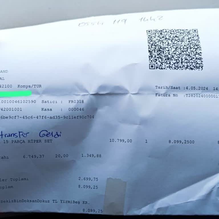 Küflenen Çaydanlık Ve Yetersiz Garanti Hizmeti