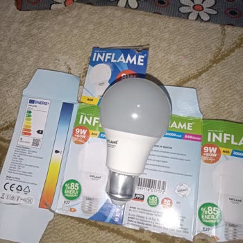 A101 İnflame Şikayeti