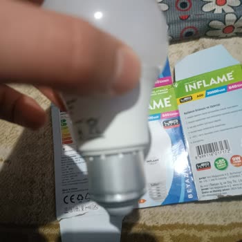 A101 İnflame Şikayeti