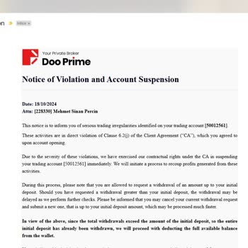 Yatırım Kazancına El Konulması Ve İletişimsizlik