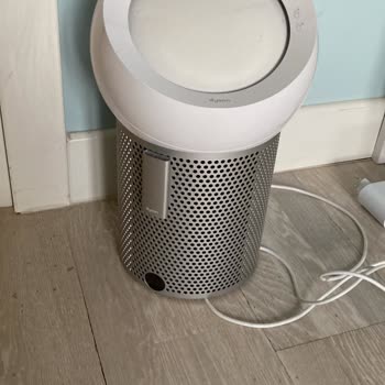Dyson Hava Temizleyici İçin Filtre Temin Sorunu