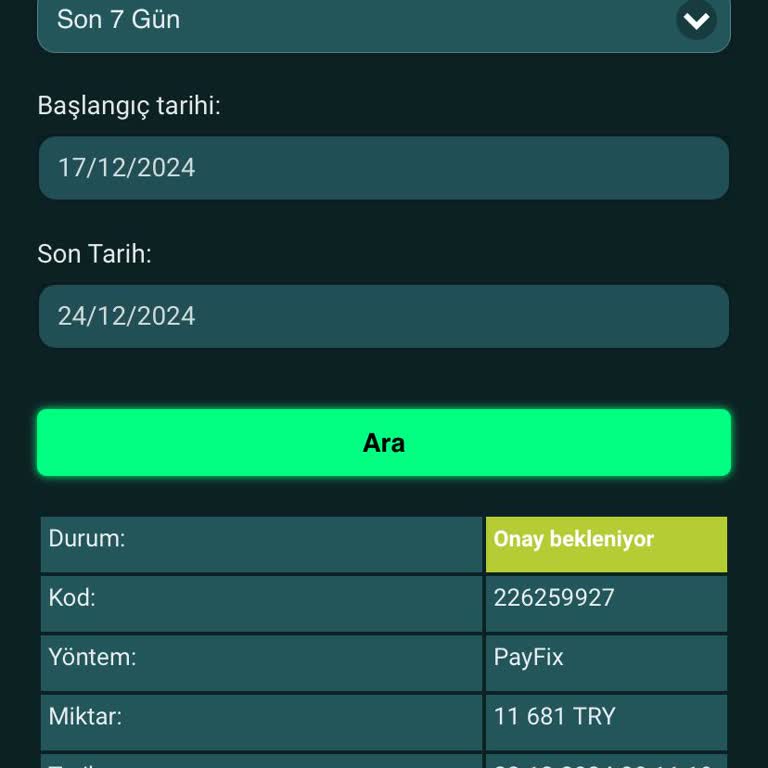 Betsalvador'da Geciken Ödeme Sorunu