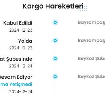 Kargoist'in Geciken Teslimat Kabusu