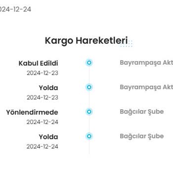 Kargoist'in Geciken Teslimat Kabusu