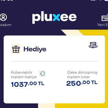 Pluxe Çeki Aktarım Sorunu Ve Yanıtsız Müşteri Hizmetleri