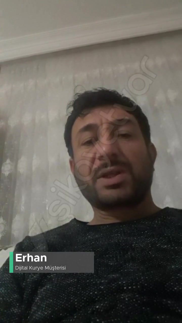 Dijital Kurye Sorunsalını Aşma Terapisi videonun kapak resmi