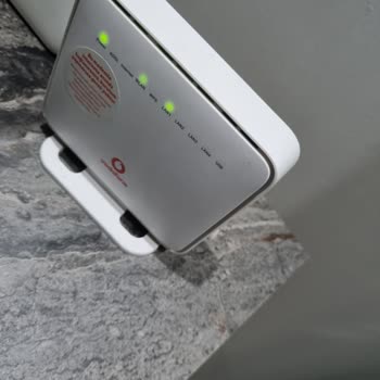 Vodafone Ev İnterneti Mağduriyeti