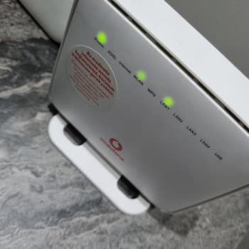 Vodafone Ev İnterneti Mağduriyeti