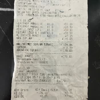 Tarihi Geçmiş Ürün Satışı