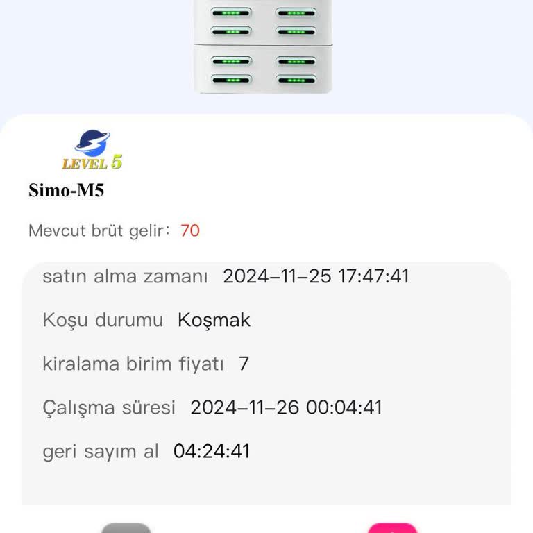 Yatırım Uygulaması Simo'da Mağduriyet