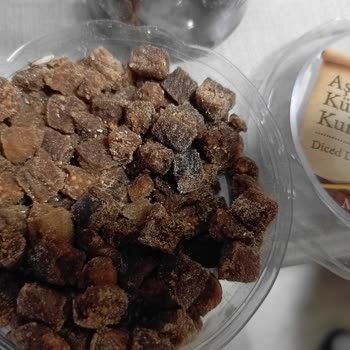 Aşurelik İncirde Böcek Yumurtası Şoku