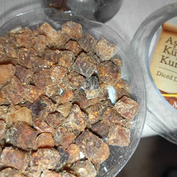 Aşurelik İncirde Böcek Yumurtası Şoku