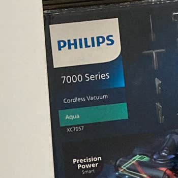 Philips 7000 Serisi Aqua XC 7057 Filtre Sorunu