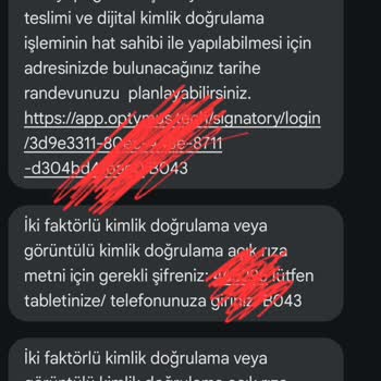 Dijital Kurye Teslimatında Sürekli Erteleme Sorunu