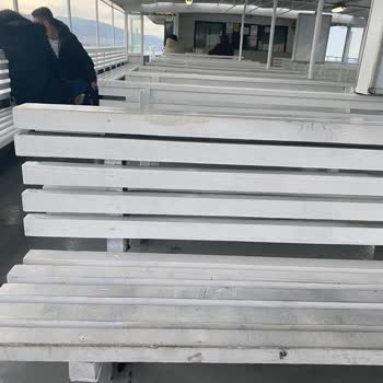 İzmit-Gölcük Vapur Hattında Boya Sorunu Ve Yetersiz Müşteri Hizmeti