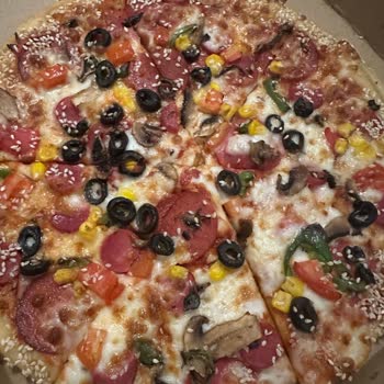 Pizza Siparişimde Beklenmedik Hayal Kırıklığı