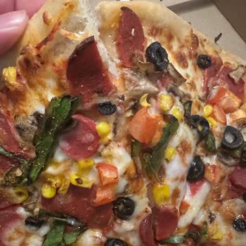 Pizza Siparişimde Beklenmedik Hayal Kırıklığı