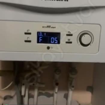 Vaillant Kendisi De Servisi De Kötü!