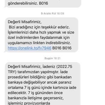 Araç Kiralama İadesinde Gereksiz Prosedürler