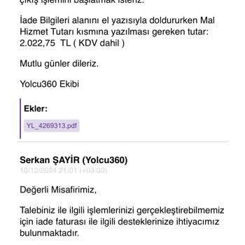 Araç Kiralama İadesinde Gereksiz Prosedürler